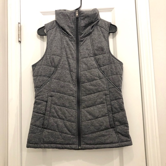 The North Face Jackets & Blazers - The North Face grey vest